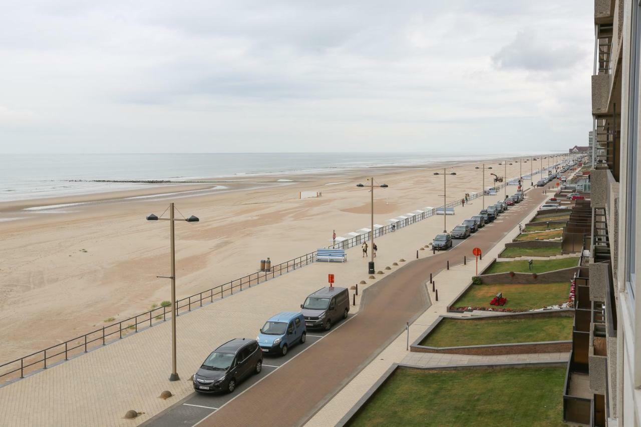 Appartement Anaconda à Middelkerke Extérieur photo